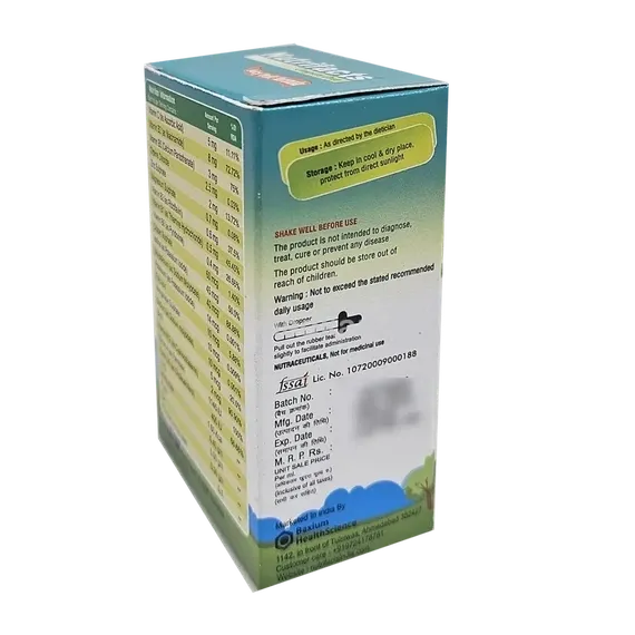 nutrifacts drops 30 ml